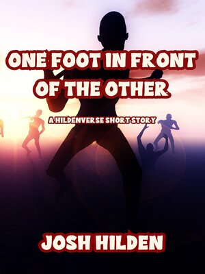 cover image of One Foot In Front of the Other